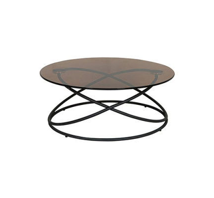 Bàn Sofa khung thép - inox