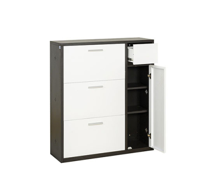 Tủ để giày bằng sắt