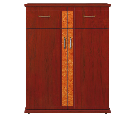 Tủ đề giày gỗ sơn Pu