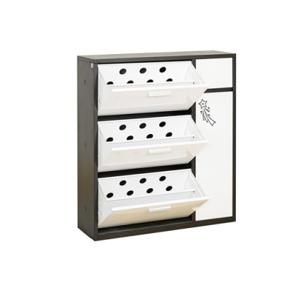 Tủ để giày bằng sắt