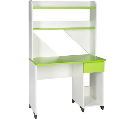 Bàn học liền giá