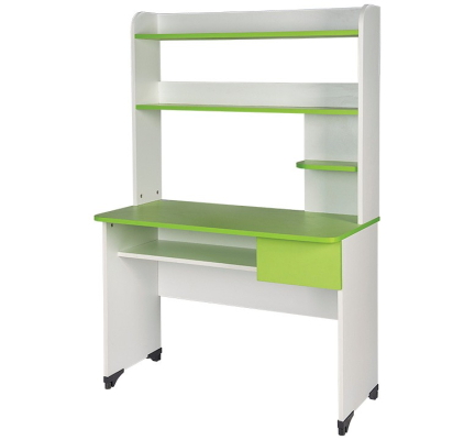 Bàn học liền giá