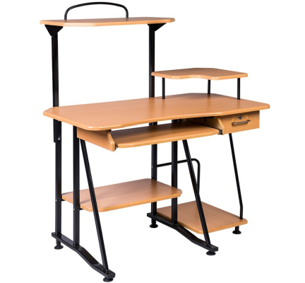 BÀN MÁY TÍNH KHUNG KHÉP