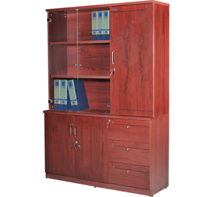 TỦ TÀI LIỆU SƠN PU