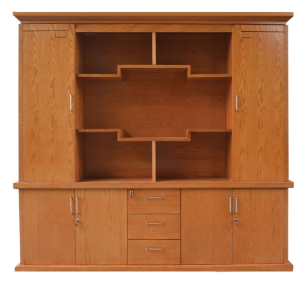 TỦ TÀI LIỆU VENEER