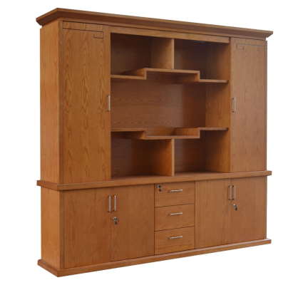 TỦ TÀI LIỆU VENEER