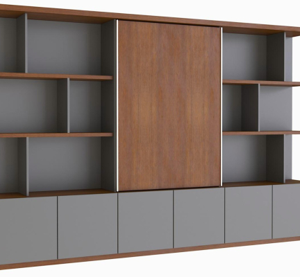 TỦ TÀI LIỆU VENEER