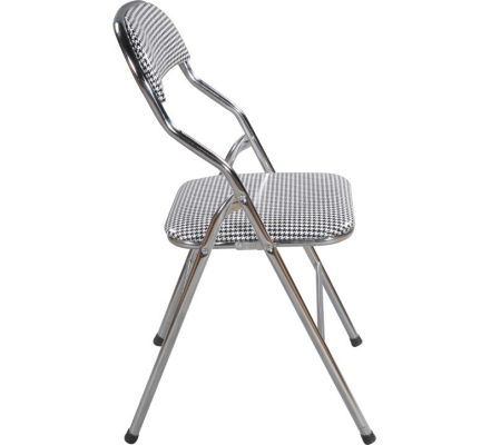 Ghế gấp khung thép