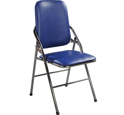 Ghế gấp khung thép