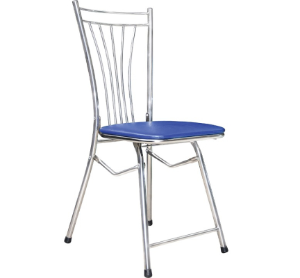 Ghế gấp khung inox