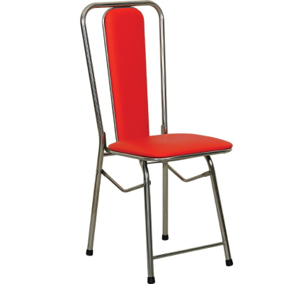 Ghế gấp khung thép