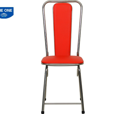 Ghế gấp khung thép