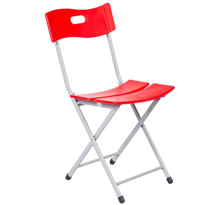 Ghế gấp khung thép