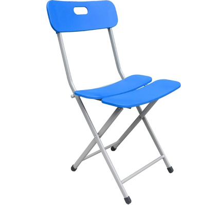 Ghế gấp khung thép