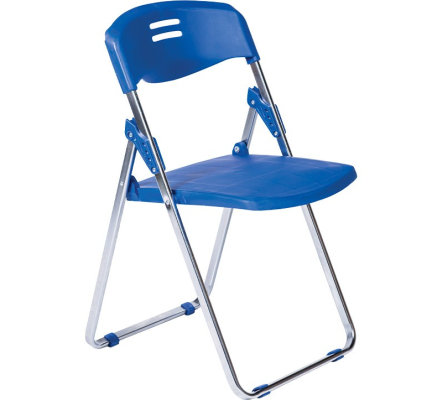 Ghế gấp khung thép