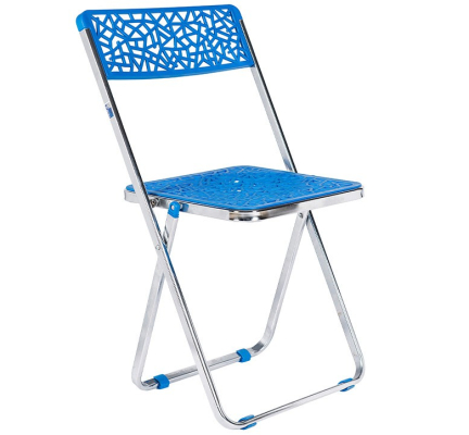 Ghế gấp khung thép