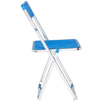 Ghế gấp khung thép