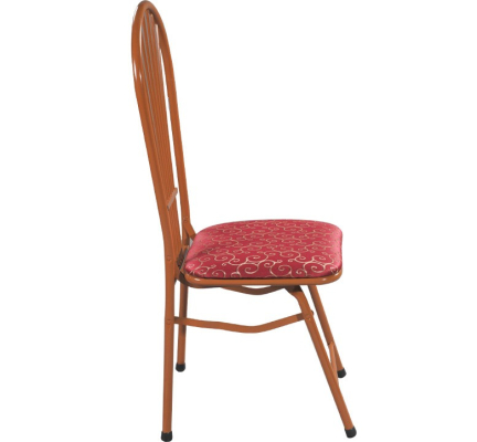 Ghế gấp khung thép