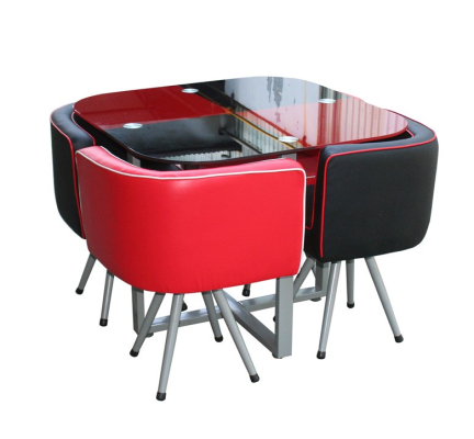 Bàn ghế ăn nhanh