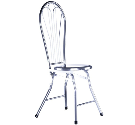 Ghế gấp khung thép