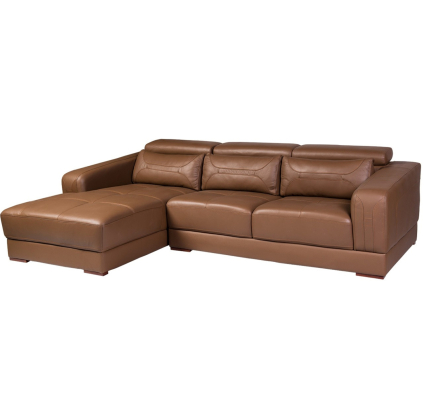Sofa góc bọc Da-Pvc