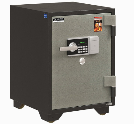 Két sắt chống cháy