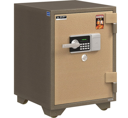 Két sắt chống cháy