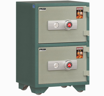 Két sắt chống cháy