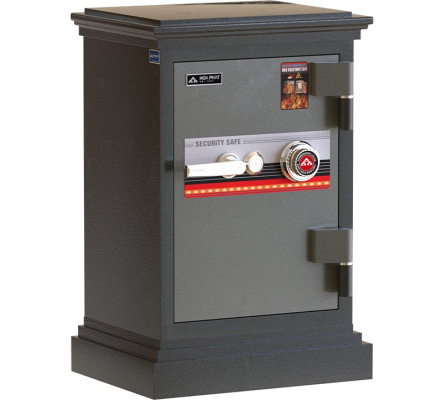 Két sắt tài lộc