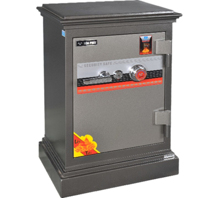 Két sắt tài lộc