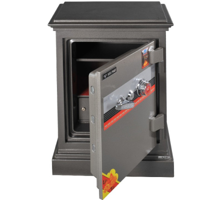 Két sắt tài lộc