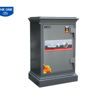 Két sắt tài lộc