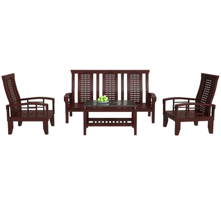 Sofa gỗ tự nhiên