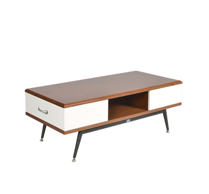 Bàn sofa gỗ Veneer