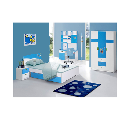 Bộ phòng ngủ trẻ em 01