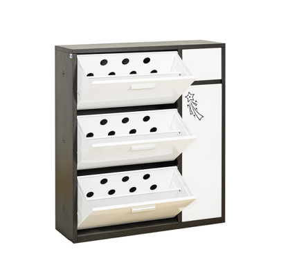 Tủ để giày bằng sắt