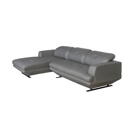 Sofa góc bọc Da-Pvc