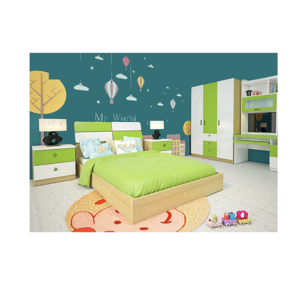 Bộ phòng ngủ 301