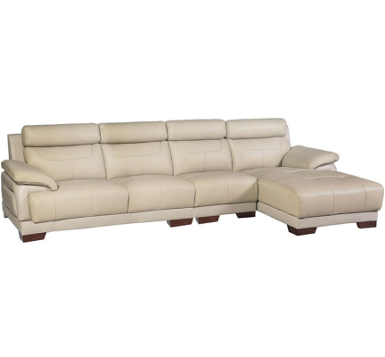Sofa góc bọc Da-Pvc