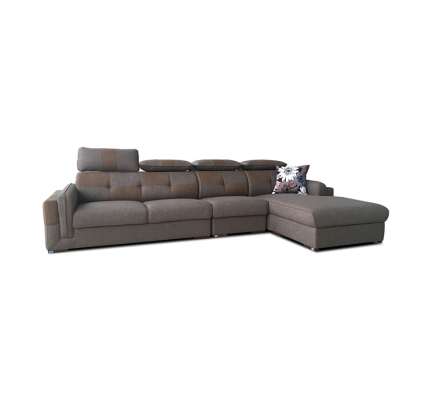 Sofa góc bọc vải