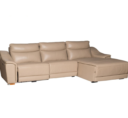 Sofa góc bọc Da-Pvc