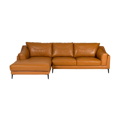 Sofa góc bọc Da-Pvc