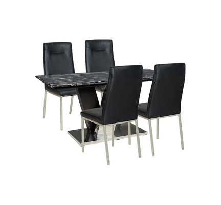 Bàn ghế ăn cao cấp