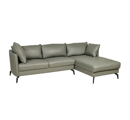 Sofa góc bọc Da-Pvc