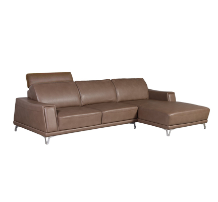 Sofa góc bọc Da-Pvc