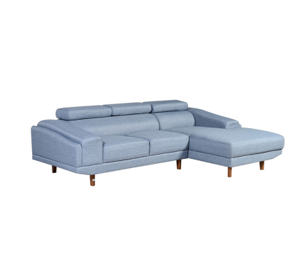Sofa góc bọc vải