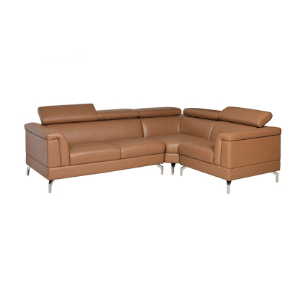 Sofa góc bọc Da-Pvc