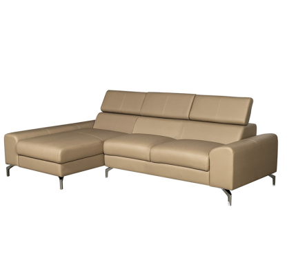 Sofa góc bọc Da-Pvc
