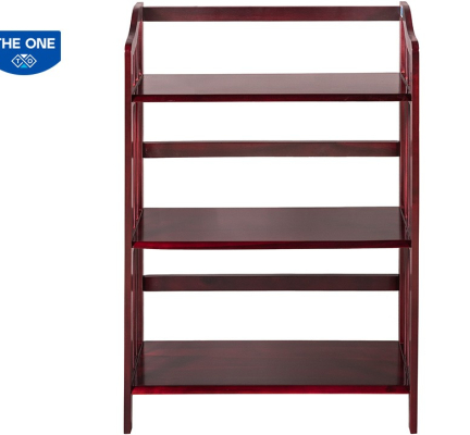 Giá sách gỗ tự nhiên