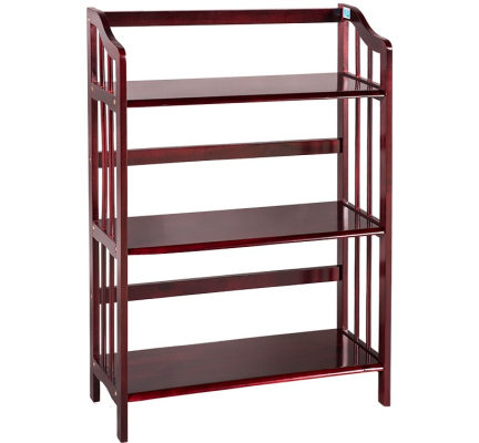 Giá sách gỗ tự nhiên